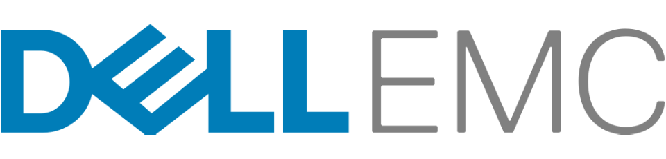 dell emc logo